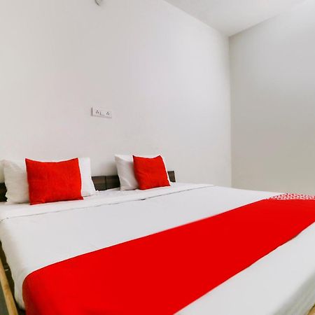 Hotel O Sky Garden 卢迪亚纳 外观 照片